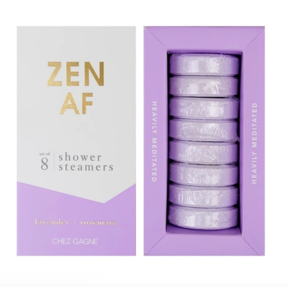 Zen AF- 8PK Shower Steamers (Lavender-Rosemary) - Picture 5 of 6